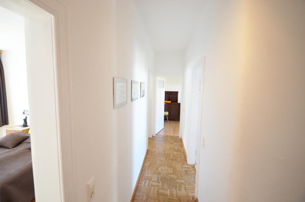 Traben Apartments "Tenvik" חדר תמונה