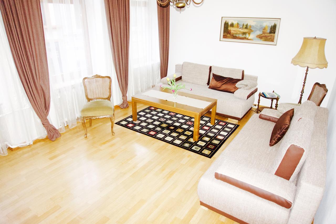 Traben Apartments "Tenvik" מראה חיצוני תמונה