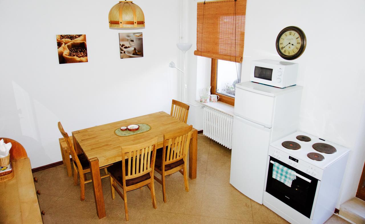 Traben Apartments "Tenvik" מראה חיצוני תמונה
