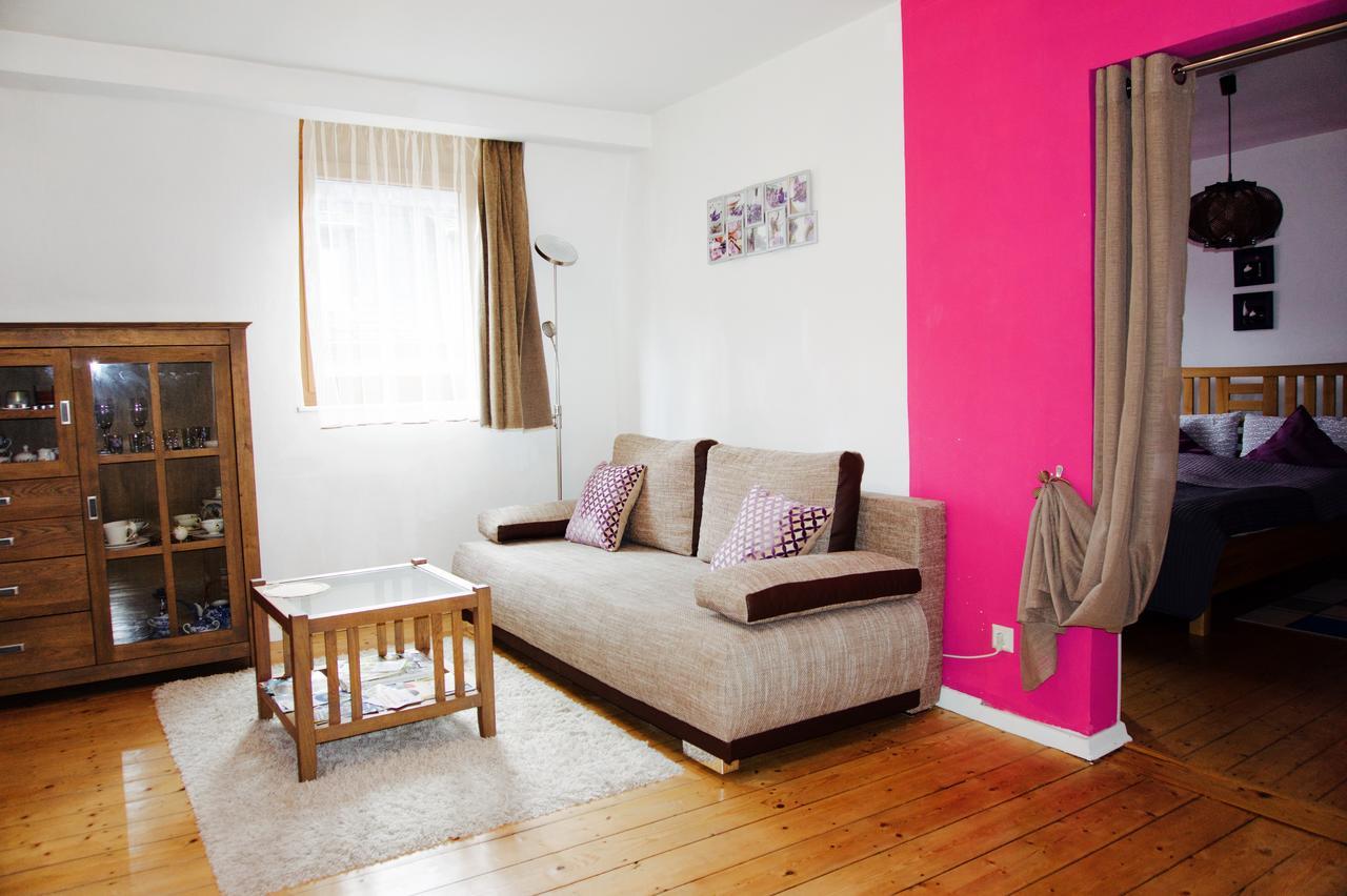 Traben Apartments "Tenvik" מראה חיצוני תמונה