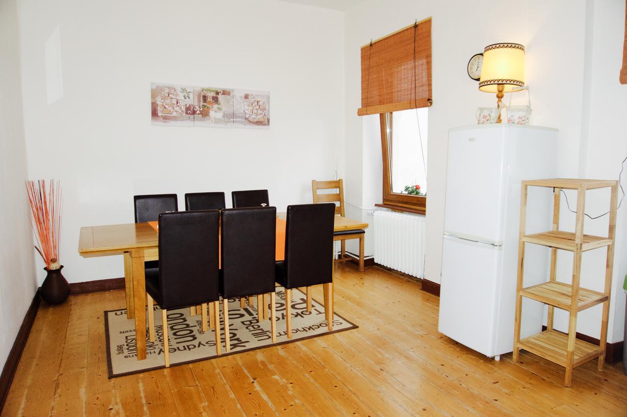 Traben Apartments "Tenvik" מראה חיצוני תמונה