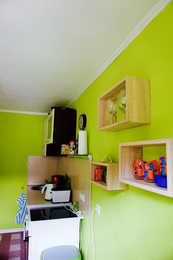 Traben Apartments "Tenvik" מראה חיצוני תמונה