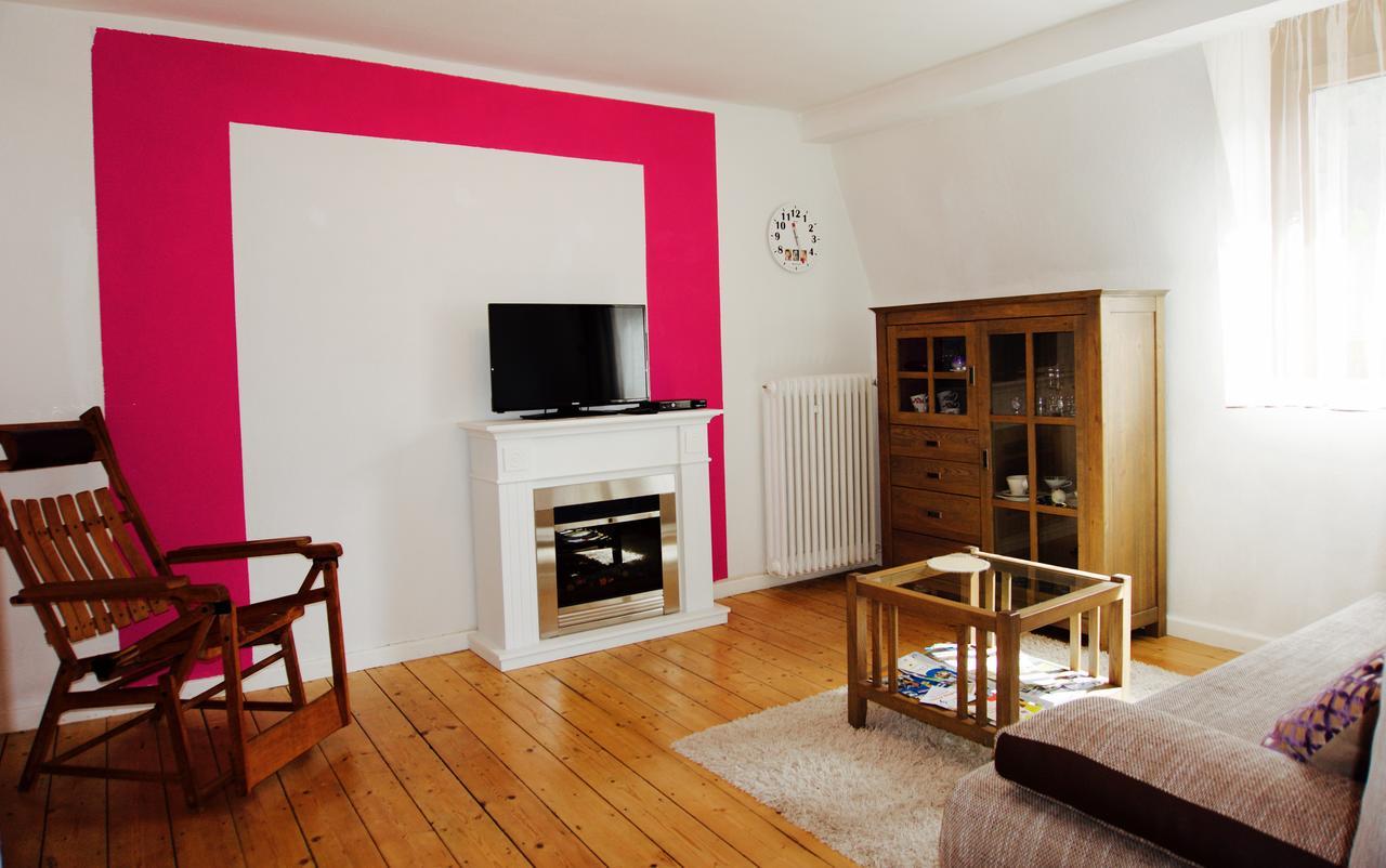 Traben Apartments "Tenvik" מראה חיצוני תמונה