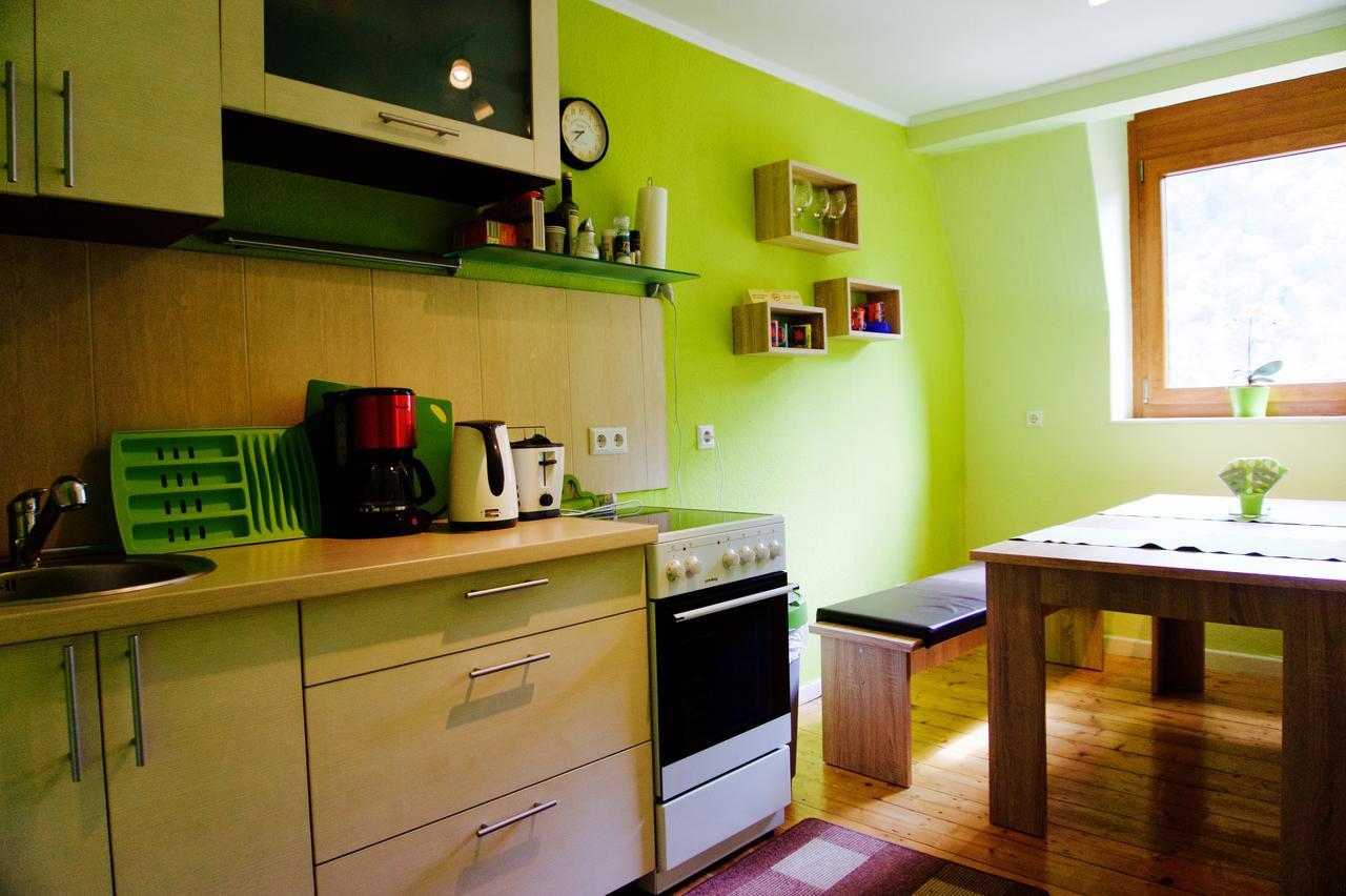 Traben Apartments "Tenvik" מראה חיצוני תמונה